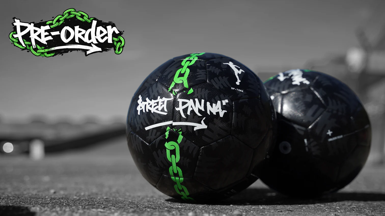 Official Street Panna Ball