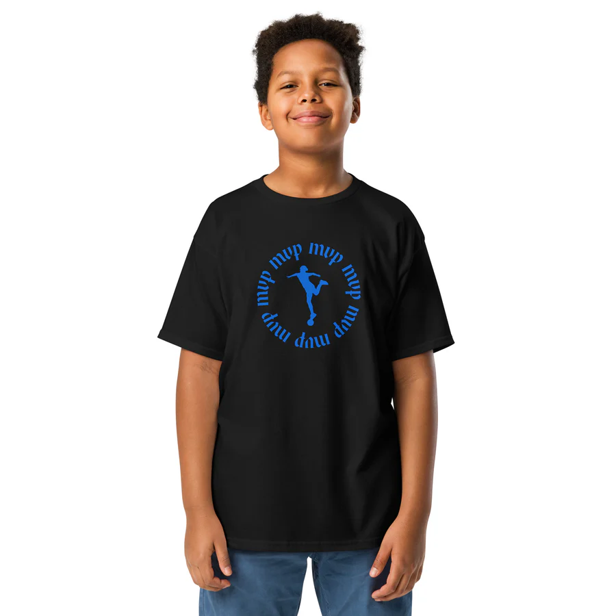 Youth MVP Quote Tee
